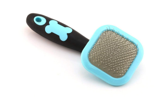 petpawjoy slicker brush for rabbits