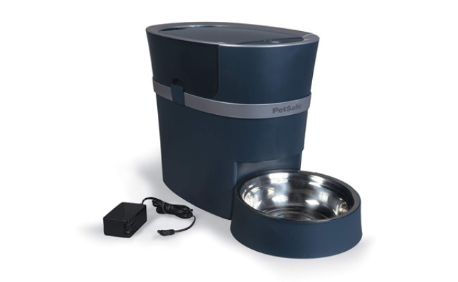 petsafe dog feeder