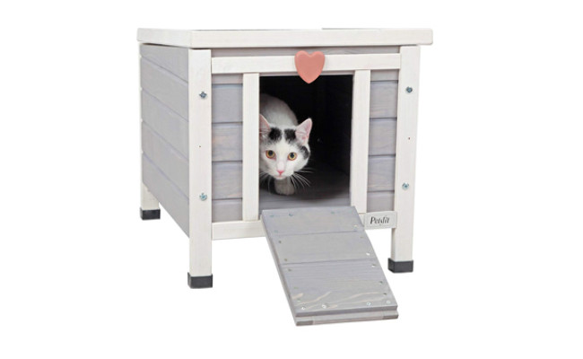 petsfit weatherproof pet house