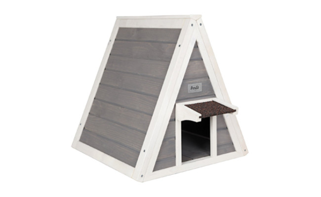 petsfit wooden house