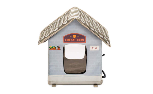 pettyella cat house