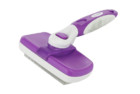 poodle pet self cleaning slicker brush for rabbits