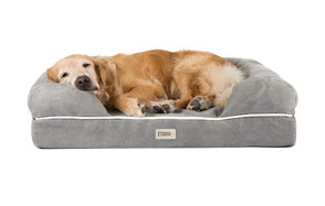 washable dog mattress