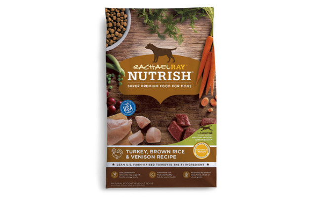 rachael ray nutrish dog food for seizures