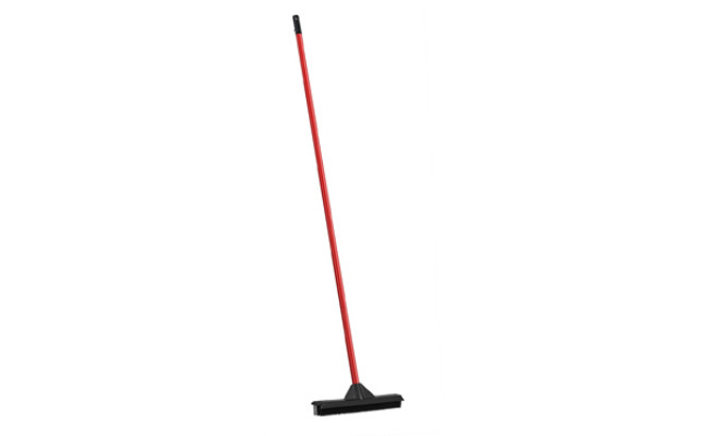 ravmag rubber broom for dog hair