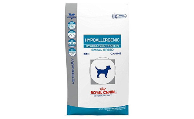royal canin canine hydrolyzed protein dog food for seizures