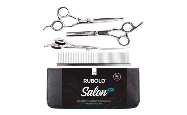 rubold grooming kit