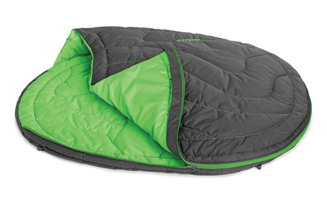 ruffwear dog sleeping bag