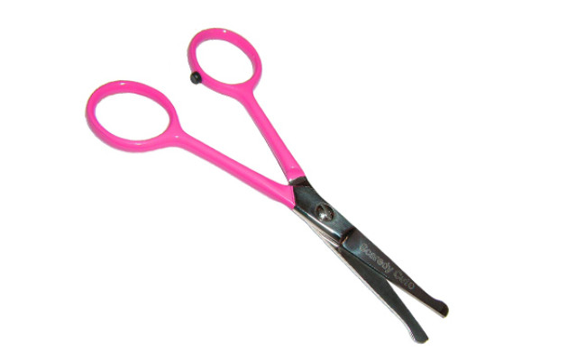 scaredy cut pet thinning shears