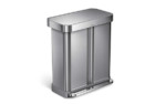 simplehuman dog proof trash can