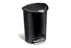 simplehuman dog trash can