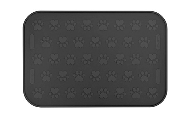 smithbuilt dog food mat