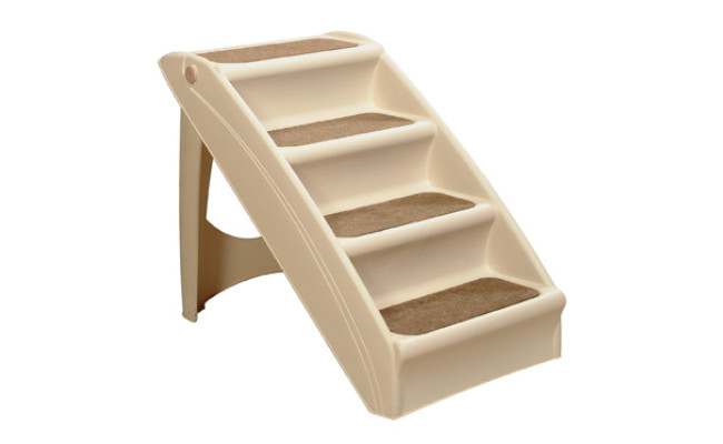 best dog stairs for high beds