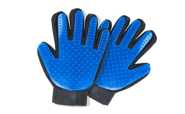 ssriver pet grooming glove