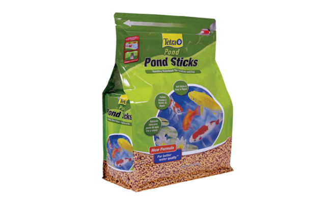 tetrapond goldfish food