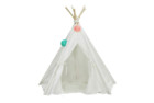 ukadou pet teepee bed