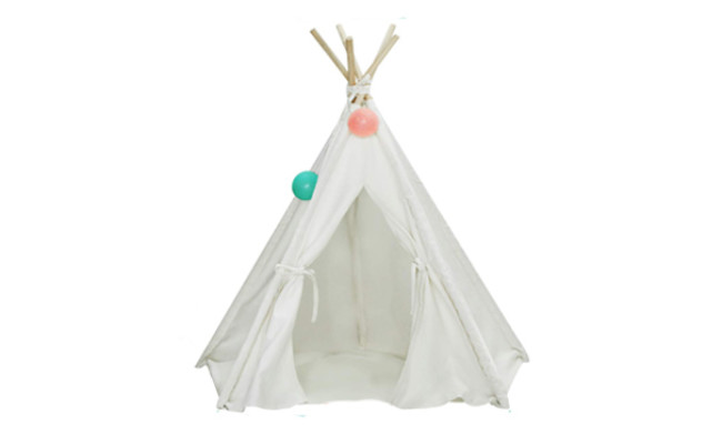 best dog teepee