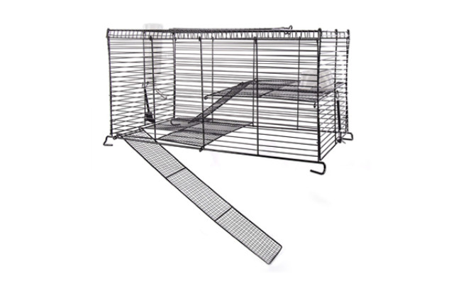 ware manufacturing gerbil cage