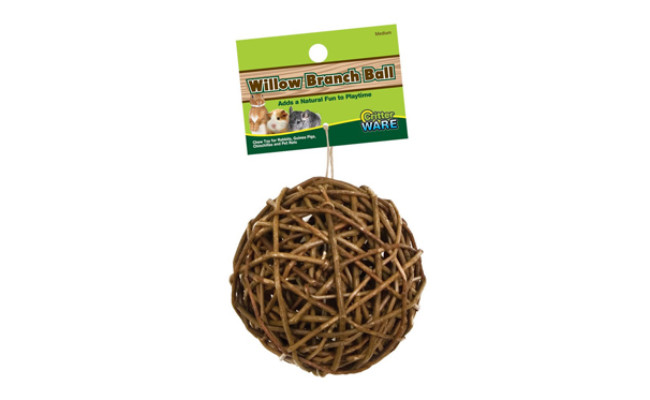 ware willow branch ball