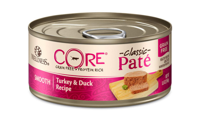 wellnes core classic pate