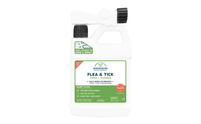 wondercide flea killer