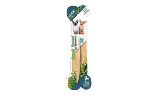 woobamboo pet toothbrush