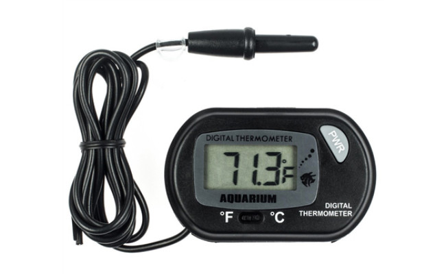 zacro aquarium thermometer