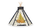 zaihe dog teepee bed